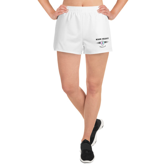 Women’s Recycled Athletic Shorts