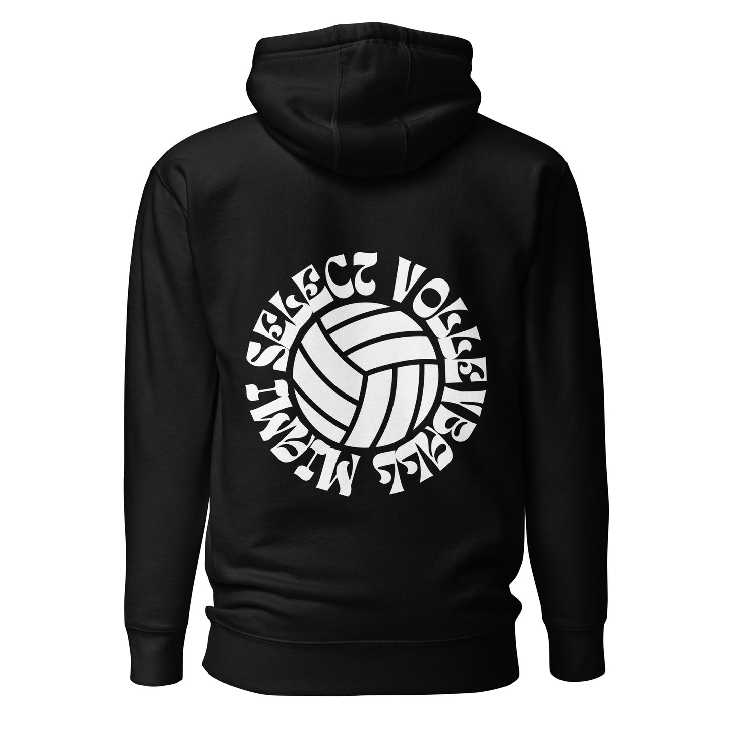 Unisex Miami Select Retro Hoodie