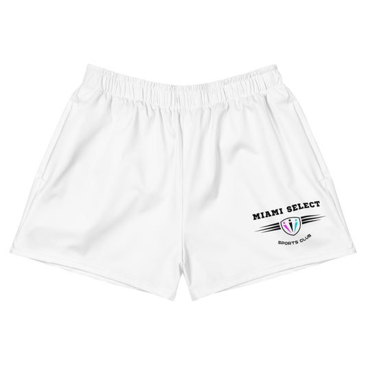 Women’s Recycled Athletic Shorts