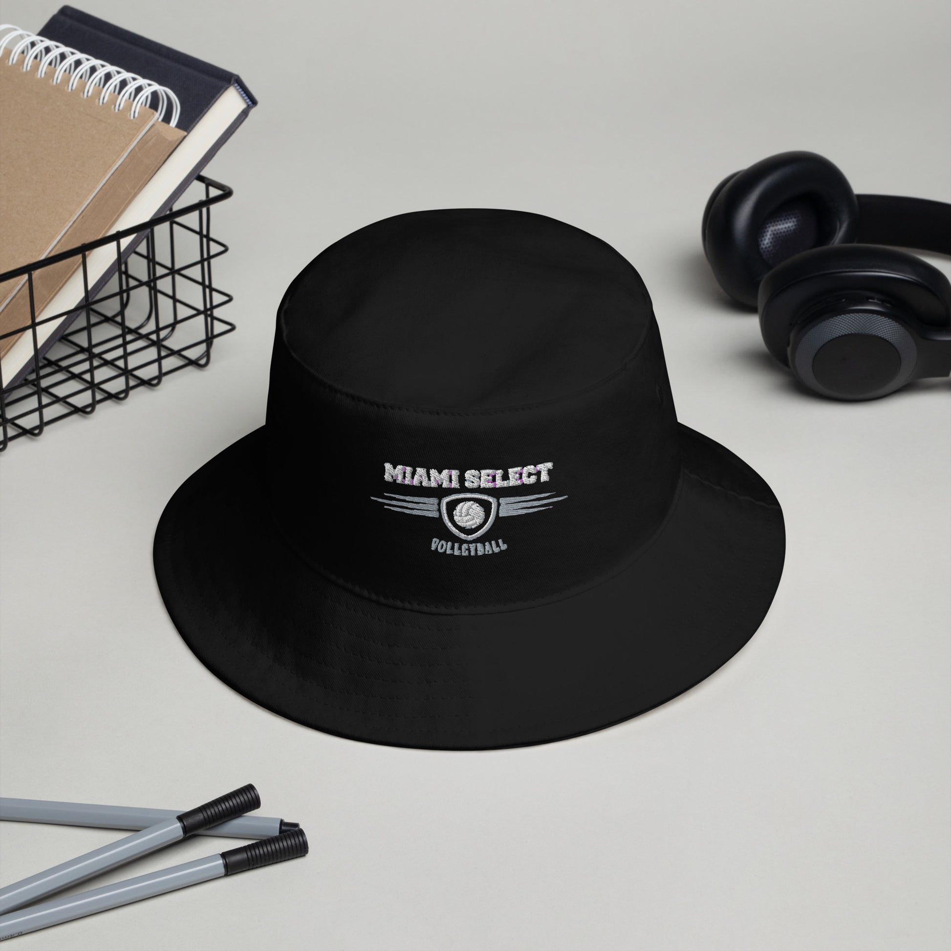 Bucket Hat – miamiselectsports | Flex Caps
